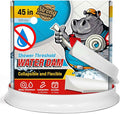 Shower Threshold Water Dam Barrier 45" by ExploreHippoDam