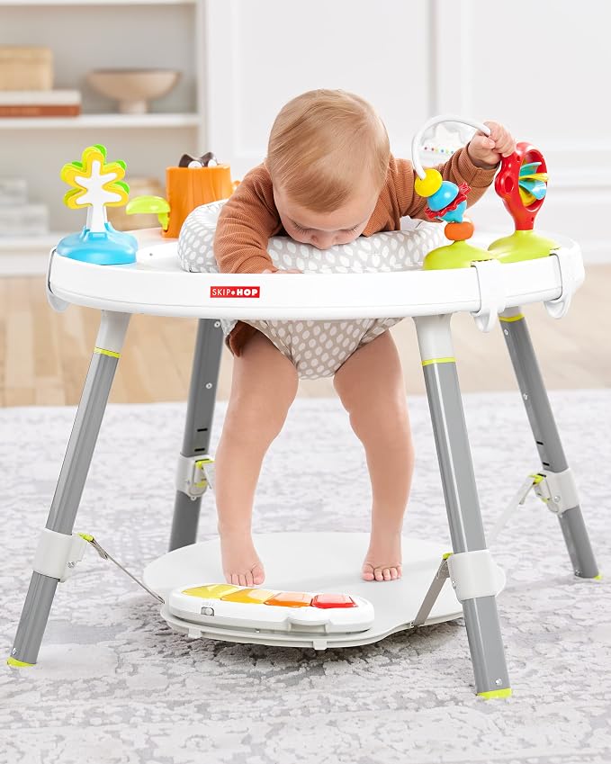 Skip Hop Baby Activity Center: Interactive Play Center - Image 6