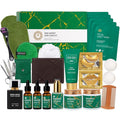 Christmas Gifts for Men, Beard Grooming Kit, Spa and Bath, Self-Care Gift by RAROSAACCA