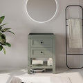 eclife 24" Bathroom Vanity by eclife