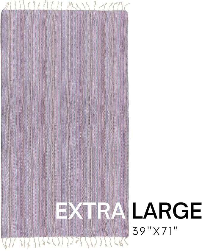 BAY LAUREL Turkish Beach Towel - Image 6