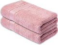 Melissa Linen, 2 Piece Hand Towel Set, 100% Turkish Cotton Face Hand Towels by MelissaLinen