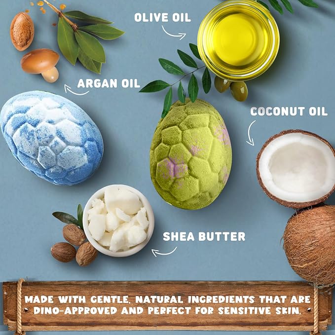 All Natural Bath Bombs for Kids - Image 3