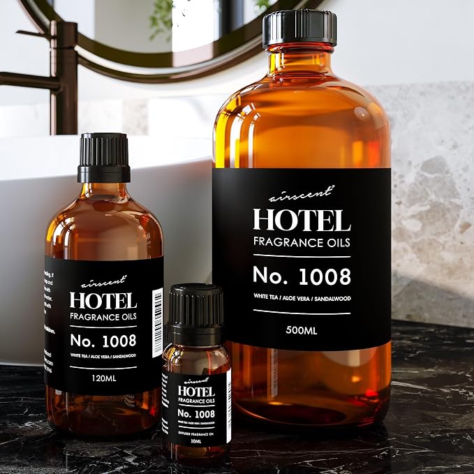 AirScent Hotel Diffuser Oil No. 1008 - Image 5