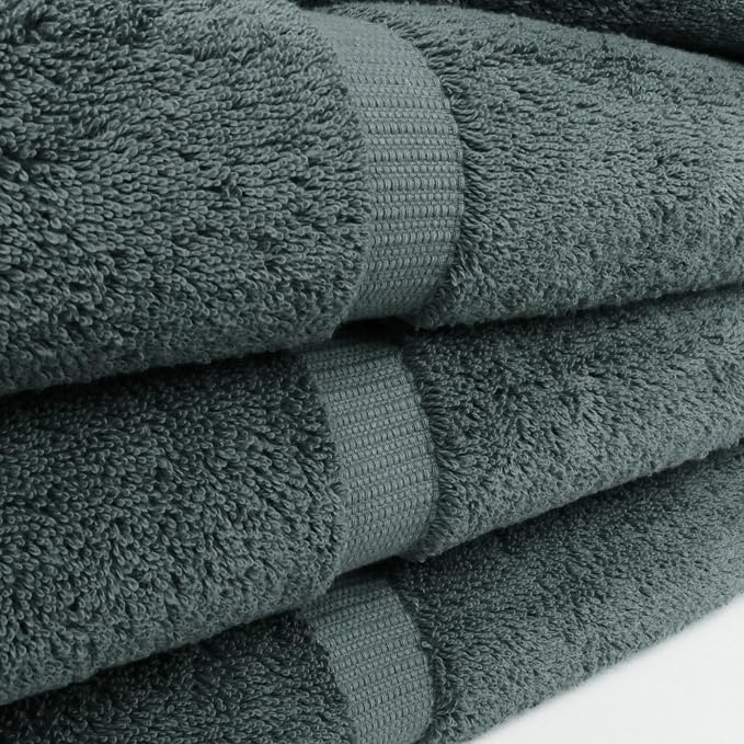 Chakir Turkish Linens | Hotel & Spa Quality 100% Cotton Luxury Turkish Towels | - Image 4