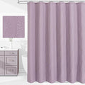 Gibelle Lavender Purple Shower Curtain by Gibelle