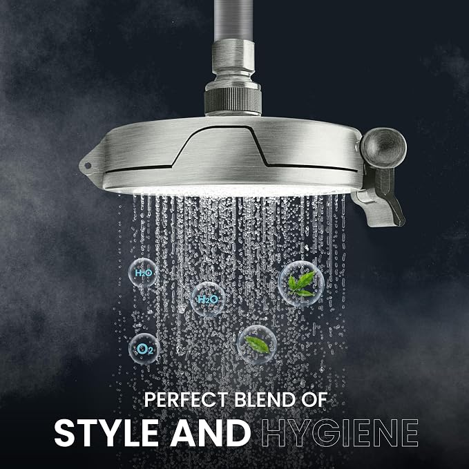 Shower Clear-The World’s Only Cleanable Shower Head - Image 5