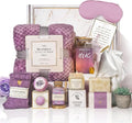Gift Baskets For Women, Thinking Of you Gifts for Women, Care Package, thank you by Unknown