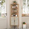 Corner Storage Cabinet, Free Standing Corner Storage Cabinet by Halitaa