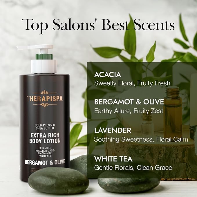 THERAPISPA Scented Body Lotion for Women – Deep Hydration & Refreshing - Image 5