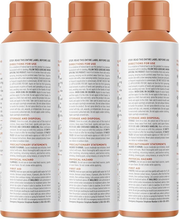 Citrus + Sandalwood Insect Repellent, 12-Hour Mosquito & Tick Protection - Image 7
