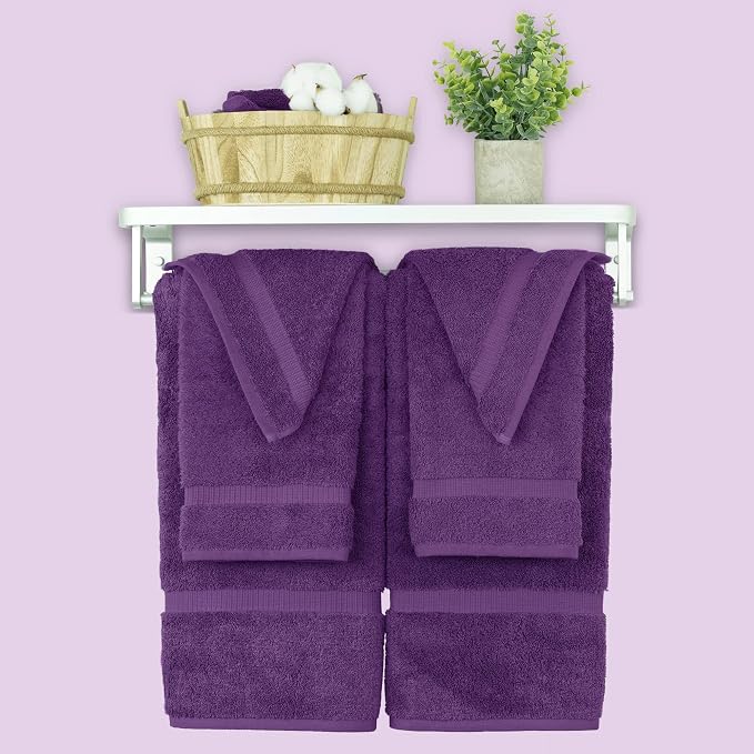 Chakir Turkish Linens 100% Cotton Premium Turkish Towels - Image 3