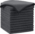 AIDEA Microfiber Cleaning Cloth-12PK, Soft Microfiber Towels by AIDEAHOME