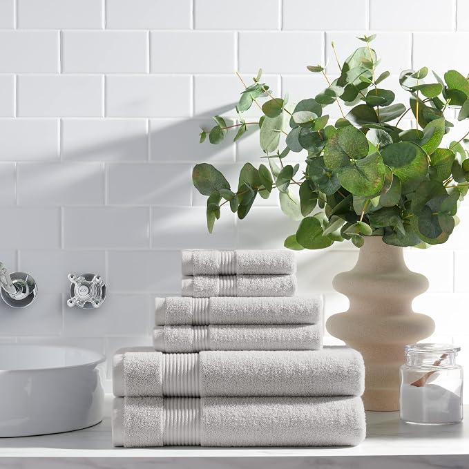 Arkwright Bath Towels Set of 6 - Image 3