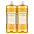 Dr. Bronner's Magic Soap-Pure-Castile Liquid Soap-Regenerative Organic by DrBronners