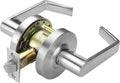 LYNN HARDWARE Commercial Door Lever Lock by LYNNHARDWARE