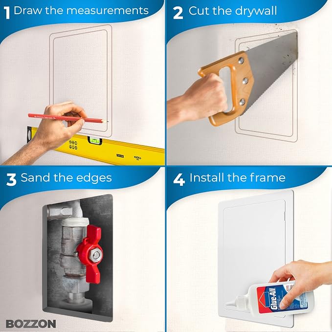 Access Panel for Drywall - Image 3