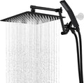G-Promise All Metal 12 Inches Rainfall Shower Head by G-Promise