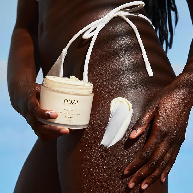 OUAI Body Creme, St. Barts Travel Size - Image 5