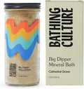 Bathing Culture, Organic Big Dipper Mineral Salt Bath, Epsom Salt and Dead Sea by BathingCulture