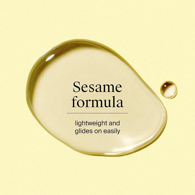 Neutrogena Body Oil Light Sesame Formula, 16 fl oz, Radiant Glow Moisturizer - Image 4
