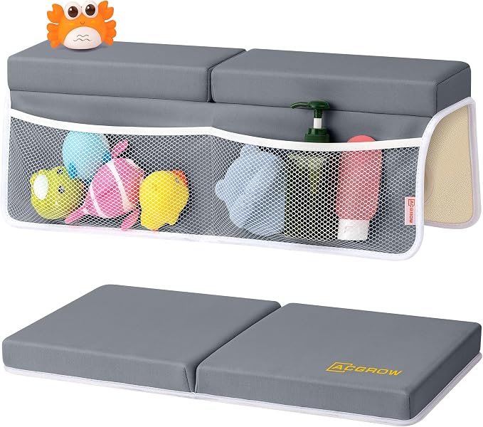Bath Kneeler and Elbow Rest Pad Set by Unknown