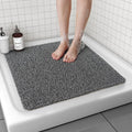 Non Slip Shower Mat, Comfortable Bath mat by Tchdio