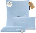 BADESOFA® Luxury Bath Pillows for Tub Full Body Set by BADESOFA