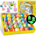 Bath Bombs for Kids with Toy Inside, Perfect Handmade Birthday, for Boys and by Yekery