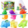 Color Changing No Hole Toddler Bath Toys by MACALOCA