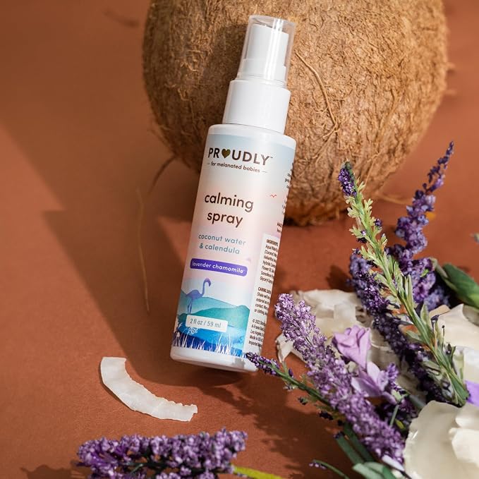 PROUDLY Calming Spray by Gabrielle Union & Dwyane Wade, Gentle Room, Linen & - Image 7