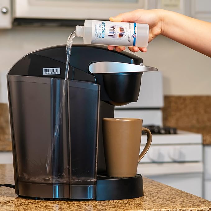 Descaling Solution for Coffee & Espresso Machines - Image 7