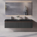 60'' Floating Bathroom Vanity by CraftYourIdealBathMoments