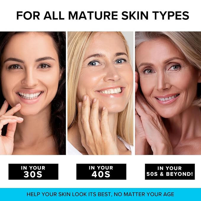 SimplyVital Collagen, Retinol & Hyaluronic Acid Cream - Image 3