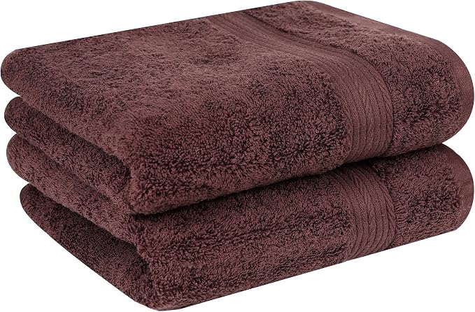 Ample Decor Hand Towel for Bathroom 18 X 28 Inch 600 GSM 100% Cotton, Soft - Image 6