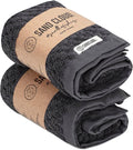 Sand Cloud Turkish Bath Towels for Bathroom by SandCloud