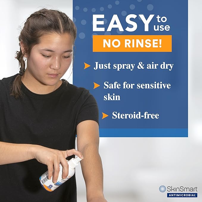 SkinSmart Antimicrobial Eczema Therapy - Image 3