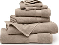 BOLL & BRANCH Plush Bath Towel Set by BollBranch