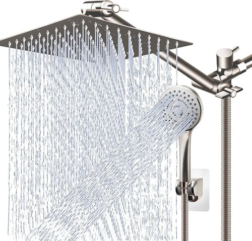 12'' High Pressure Rain Shower Head by PINWIN