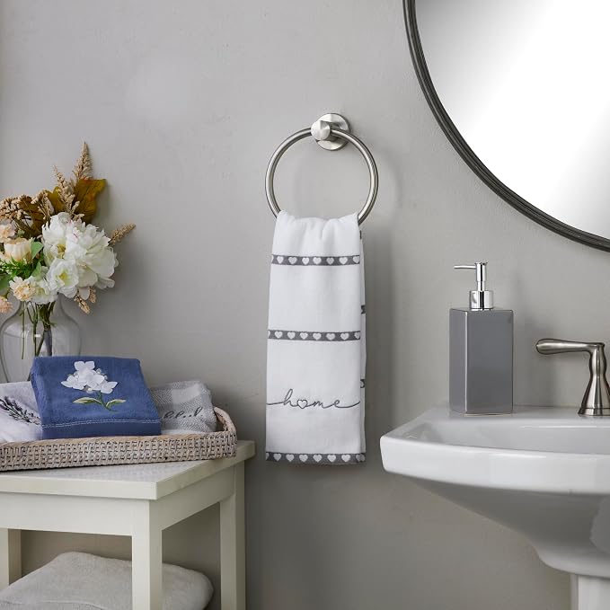 SKL Home Heart in Home Hand Towel Set - Image 5
