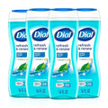 Dial Body Wash, Refresh & Renew Spring Water, 16 Fl Oz, Hydraclean Complex & by DialSoap