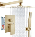 Aolemi Shower Faucet Set Rain Shower System by Aolemi