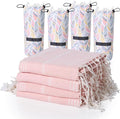 BAY LAUREL Turkish Beach Towel by BayLaurel