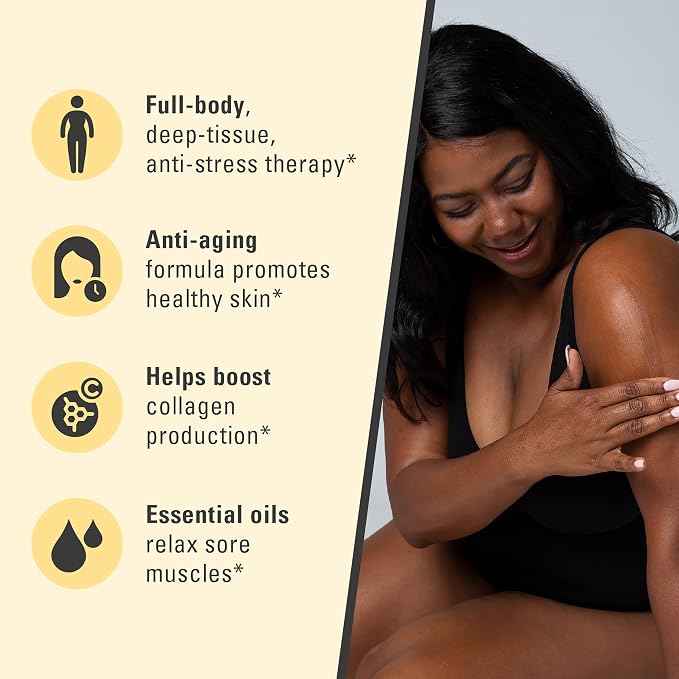 Ylang Ylang + Ginger Lymphatic Drainage Massage Oil – - Image 5