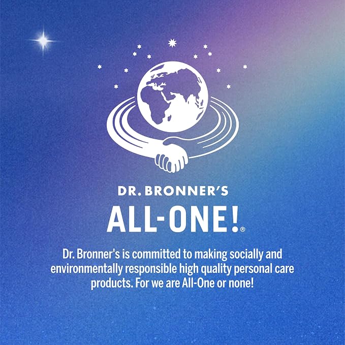 Dr. Bronner's Pure-Castile Magic Liquid Soap - Image 8