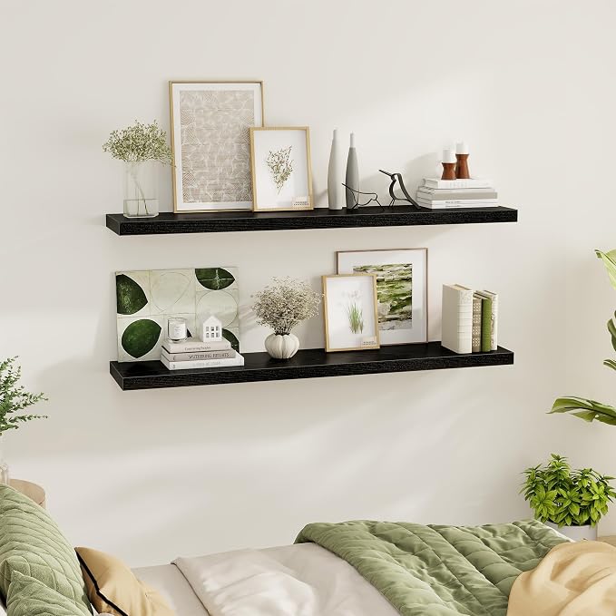 Fun Memories 55 Inch Floating Shelves - Image 2