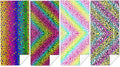 4 Pack Towels for Bathroom, Beach Towel, Microfiber Lightweight Beach Towels by Unknown