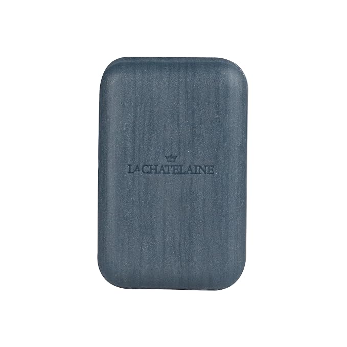 La Chatelaine Shea Butter Bar Soap| Natural and Organic |Triple Milled | Made - Image 3