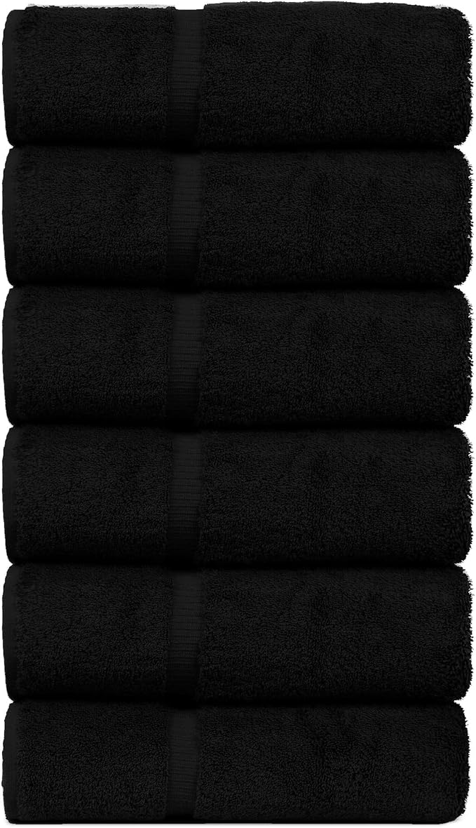 Luxury Hotel & Spa Quality, Quick Dry 100% Turkish Cotton 700 GSM, Eco Friendly by BareCotton