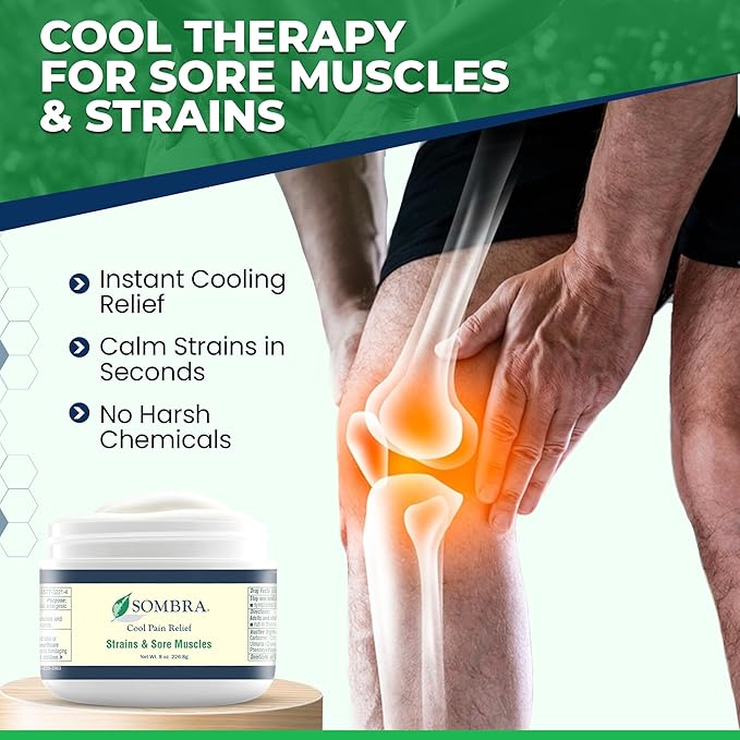 Sombra Warm & Cool Pain Relief Gel, Warm Relief - Image 5